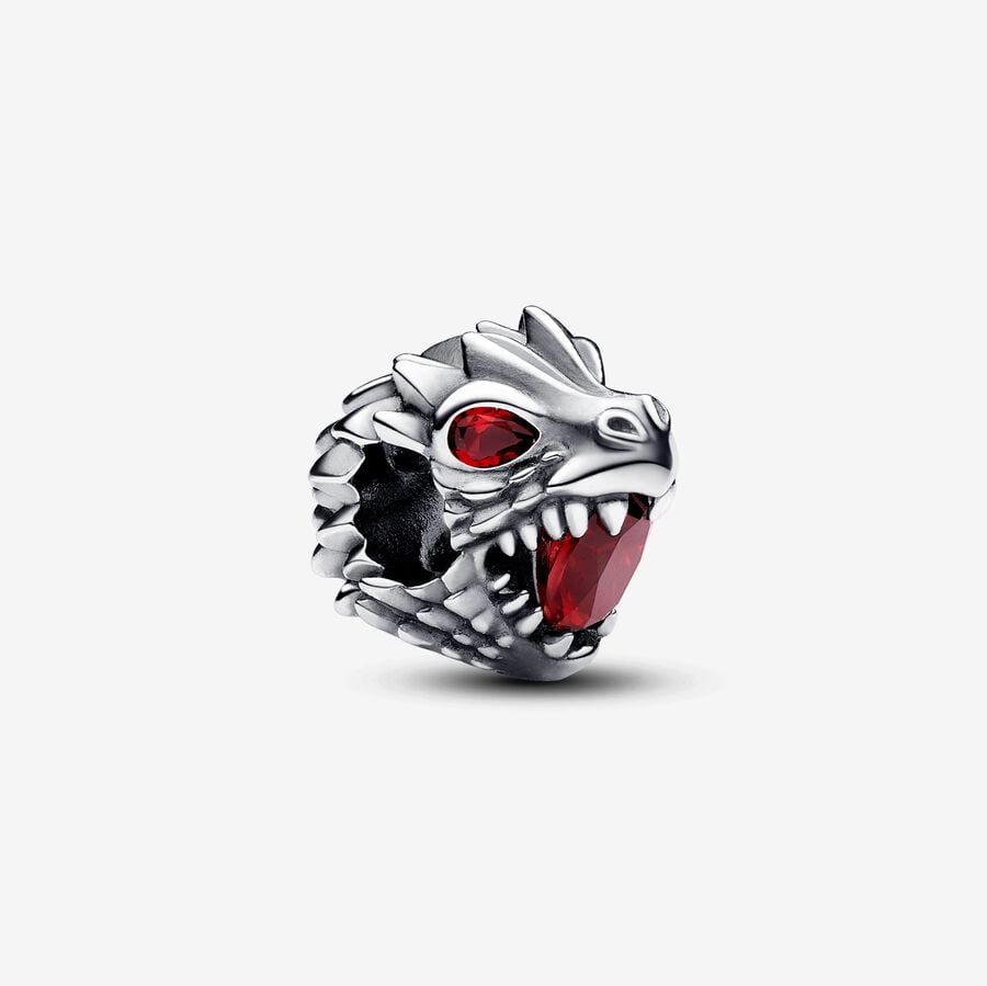 Charm de Dragon Targaryen