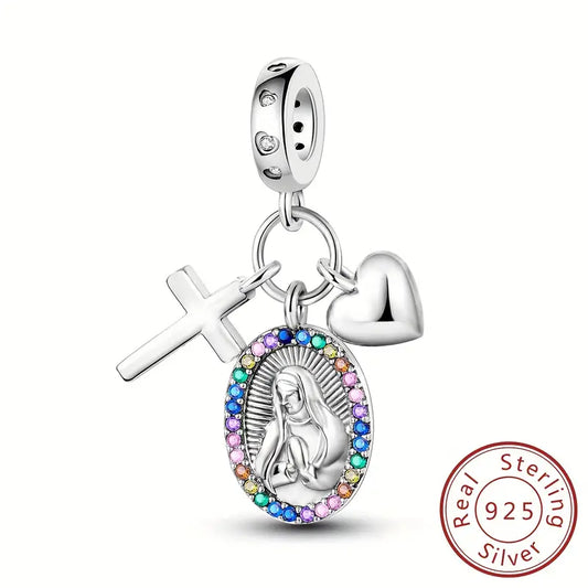 Charm Virgen María